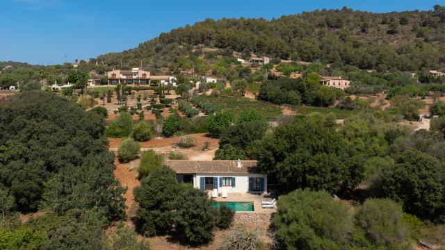 Rural Villa Es Garballó