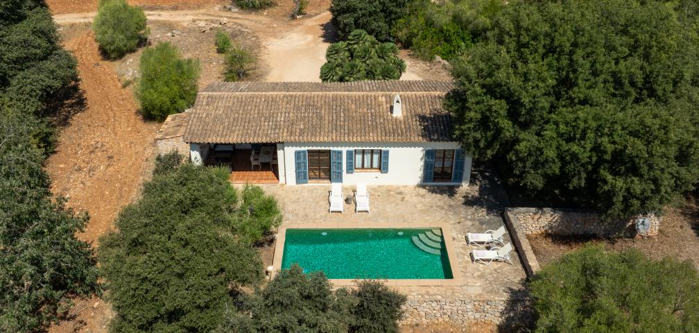 Rural Villa Es Garballó