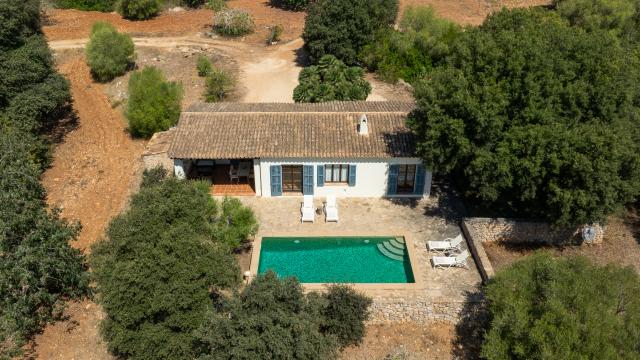 Rural Villa Es Garballó