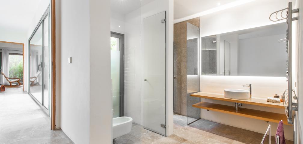 Urban Villa Enigma