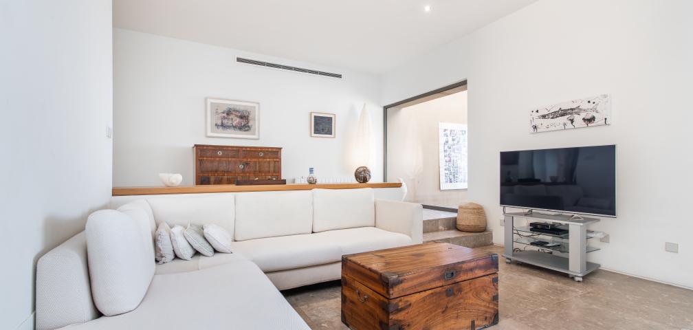 Urban Villa Enigma