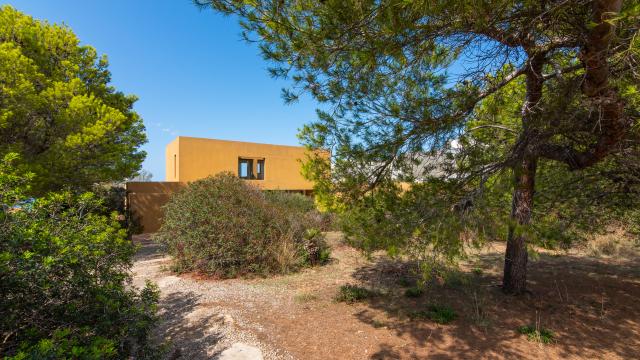 Urban Villa Enigma