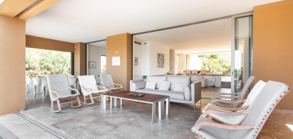 Urban Villa Enigma