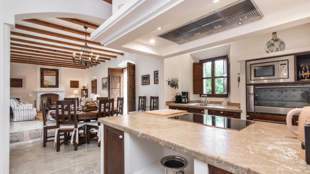 Rural Villa Son Punta