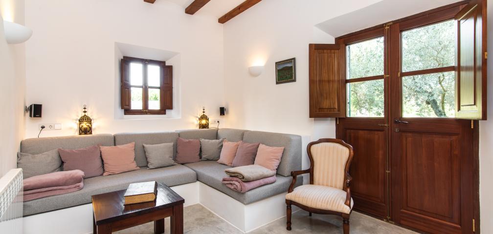 Rural Villa Son Punta