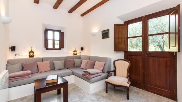 Rural Villa Son Punta