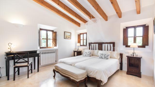 Rural Villa Son Punta