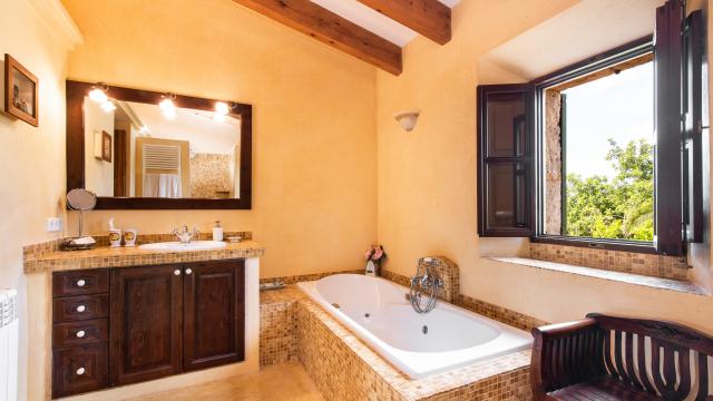 Rural Villa Son Punta