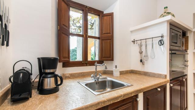 Rural Villa Son Punta