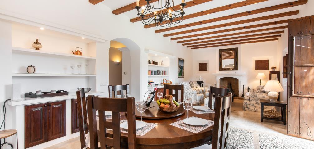 Rural Villa Son Punta