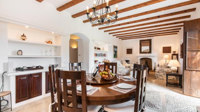 Rural Villa Son Punta