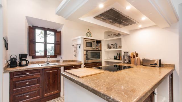 Rural Villa Son Punta