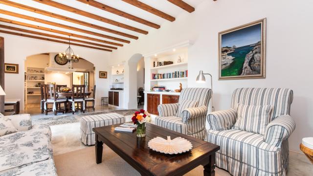 Rural Villa Son Punta