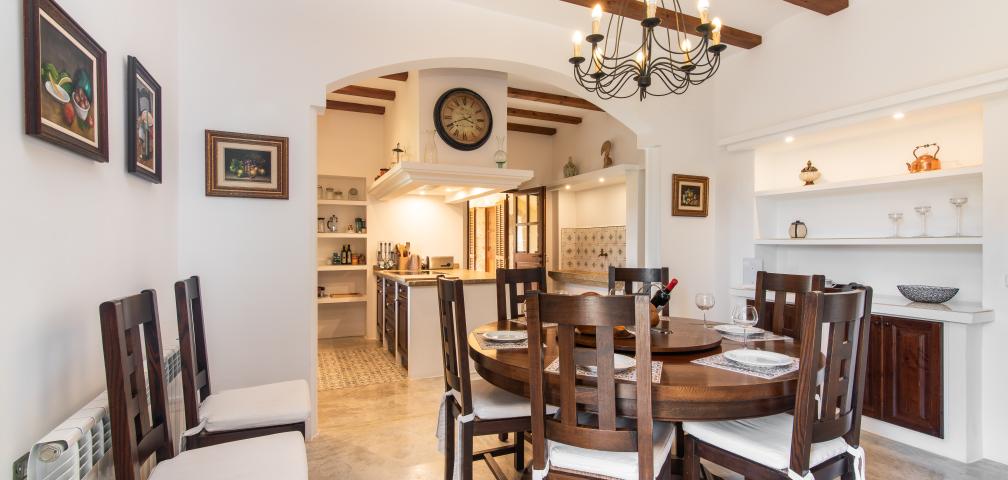 Rural Villa Son Punta