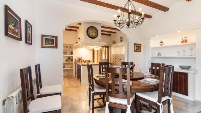 Rural Villa Son Punta