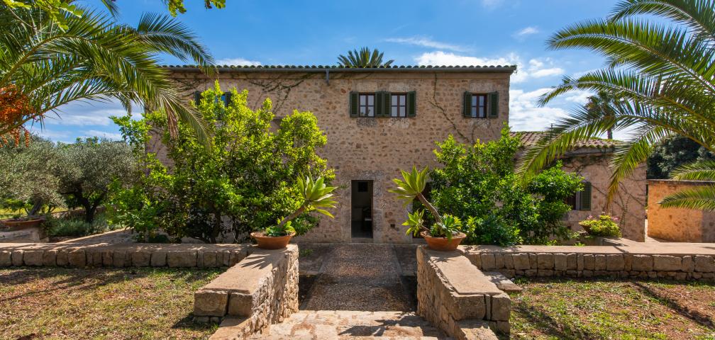 Rural Villa Son Punta