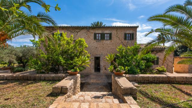 Rural Villa Son Punta