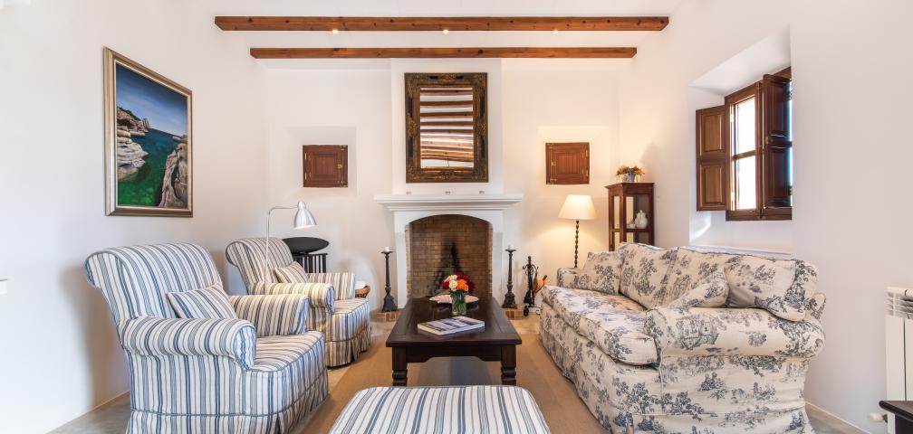 Rural Villa Son Punta