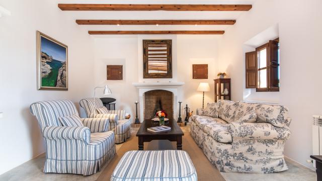 Rural Villa Son Punta