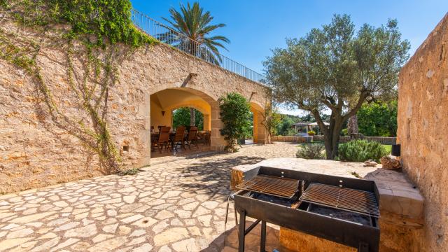 Rural Villa Son Punta