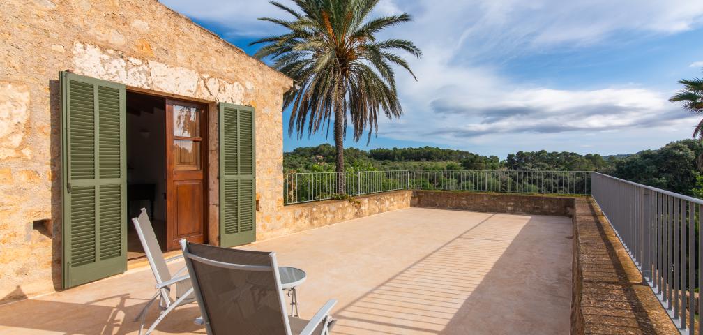 Rural Villa Son Punta