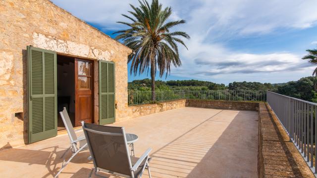 Rural Villa Son Punta