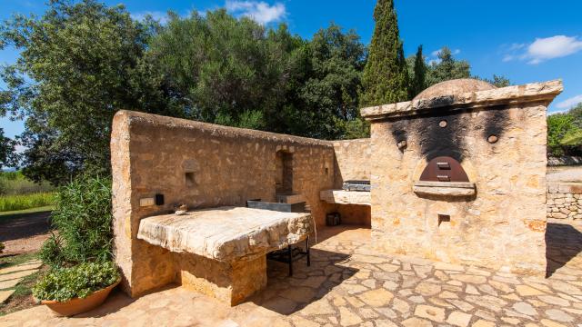 Rural Villa Son Punta