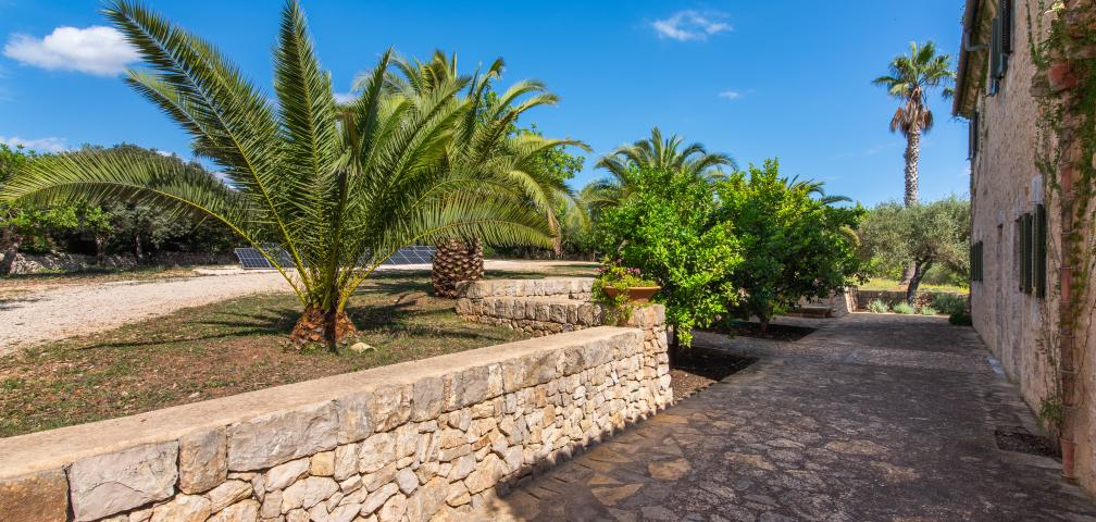 Rural Villa Son Punta