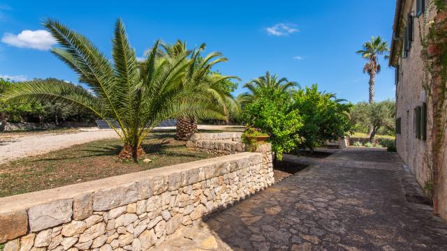 Rural Villa Son Punta