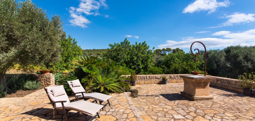 Rural Villa Son Punta