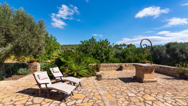 Rural Villa Son Punta