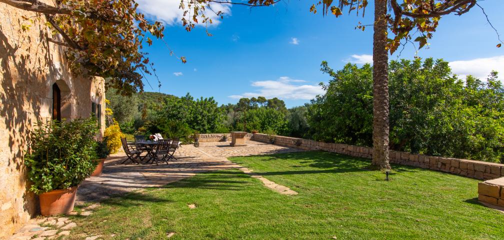 Rural Villa Son Punta