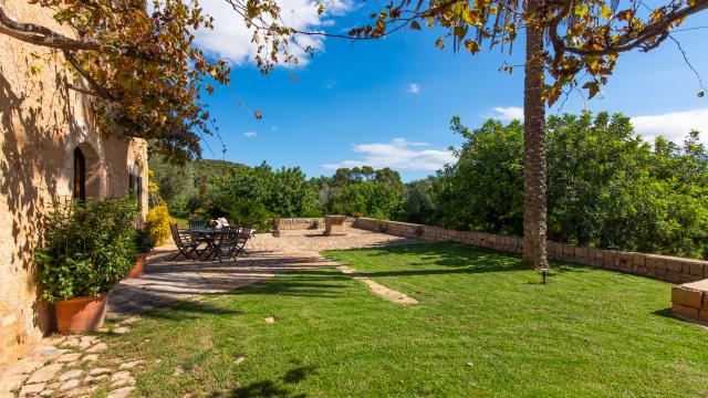 Rural Villa Son Punta