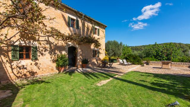 Rural Villa Son Punta