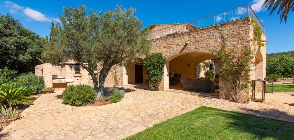 Rural Villa Son Punta