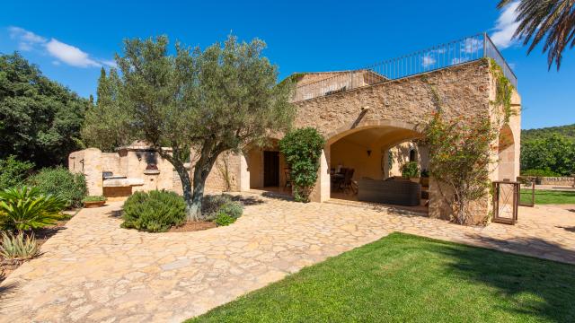 Rural Villa Son Punta