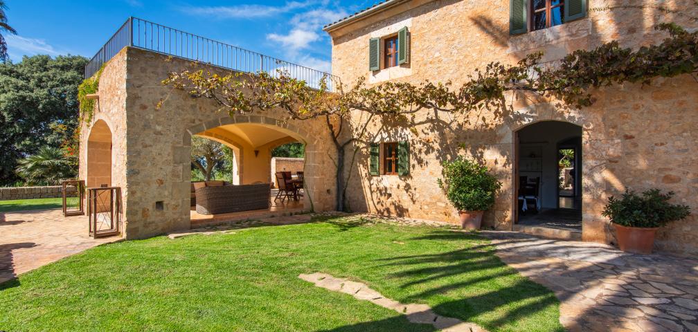 Rural Villa Son Punta