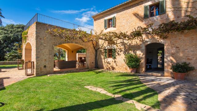 Rural Villa Son Punta