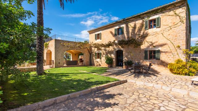 Rural Villa Son Punta