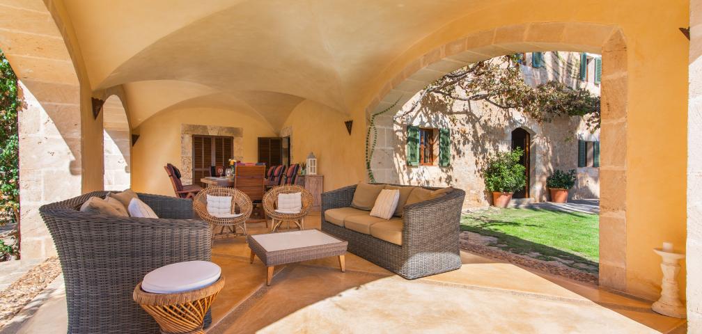 Rural Villa Son Punta