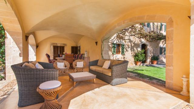 Rural Villa Son Punta