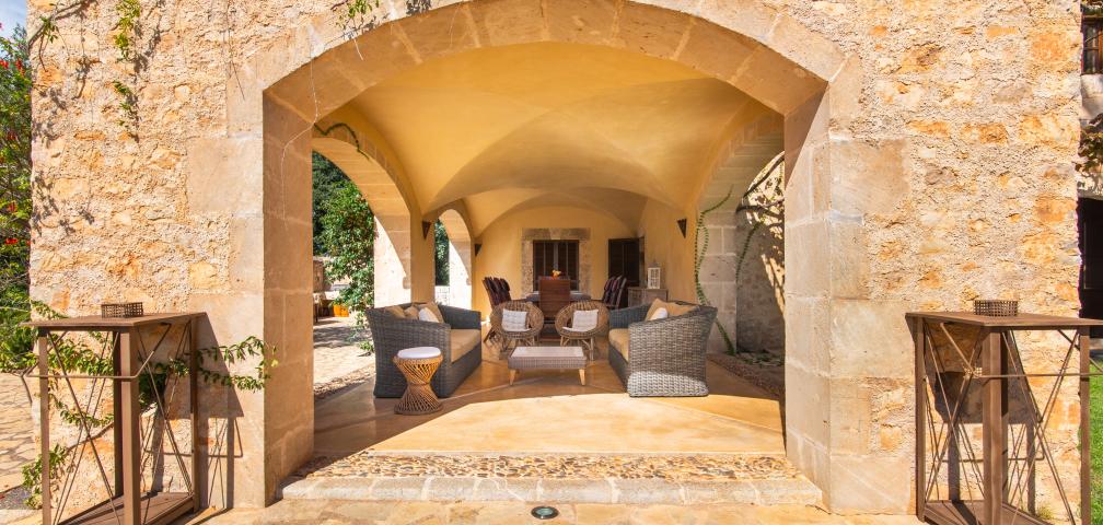 Rural Villa Son Punta