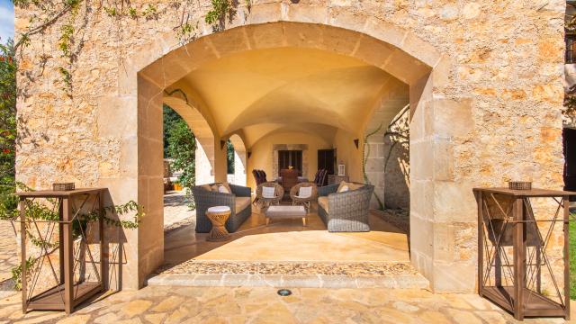 Rural Villa Son Punta