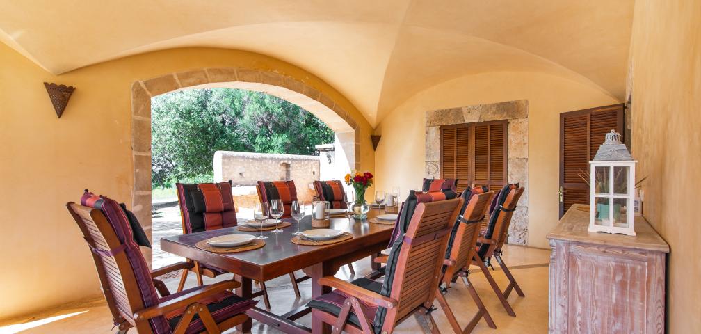 Rural Villa Son Punta