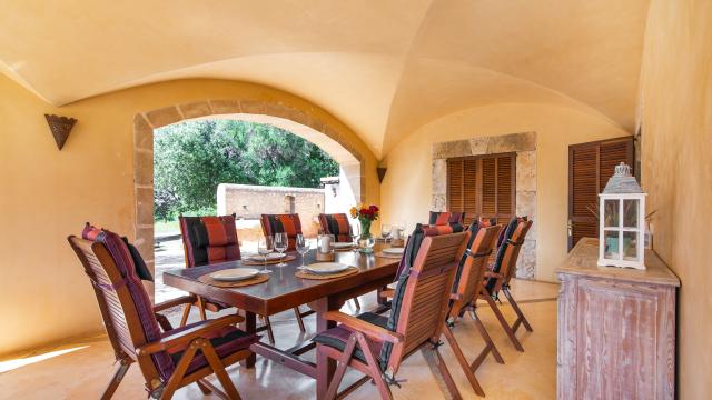 Rural Villa Son Punta