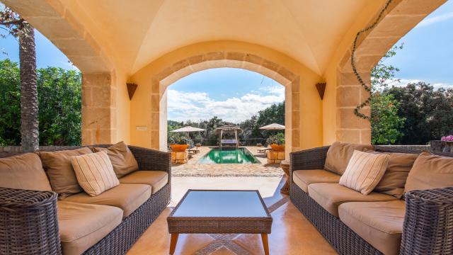 Rural Villa Son Punta