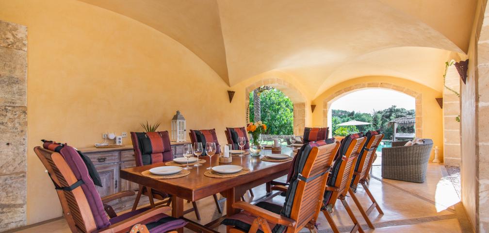 Rural Villa Son Punta