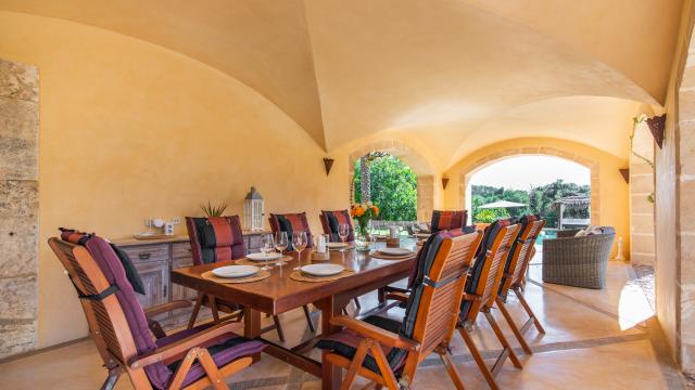 Rural Villa Son Punta