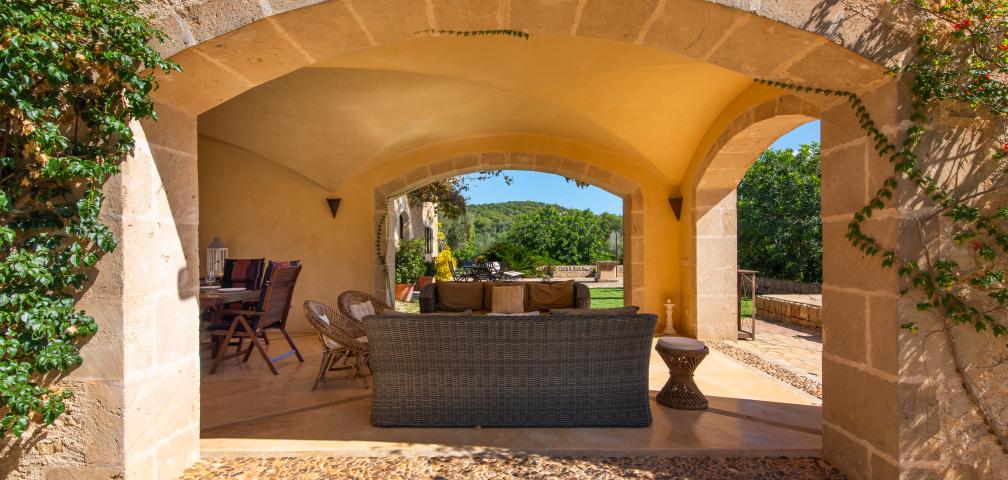 Rural Villa Son Punta