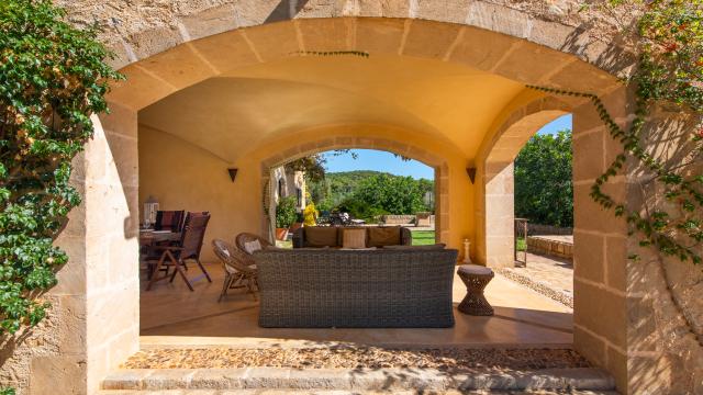 Rural Villa Son Punta